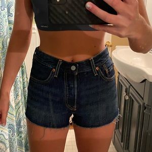 Levi’s 501 Jean Shorts